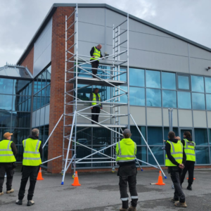 Mobile Tower Use (London)